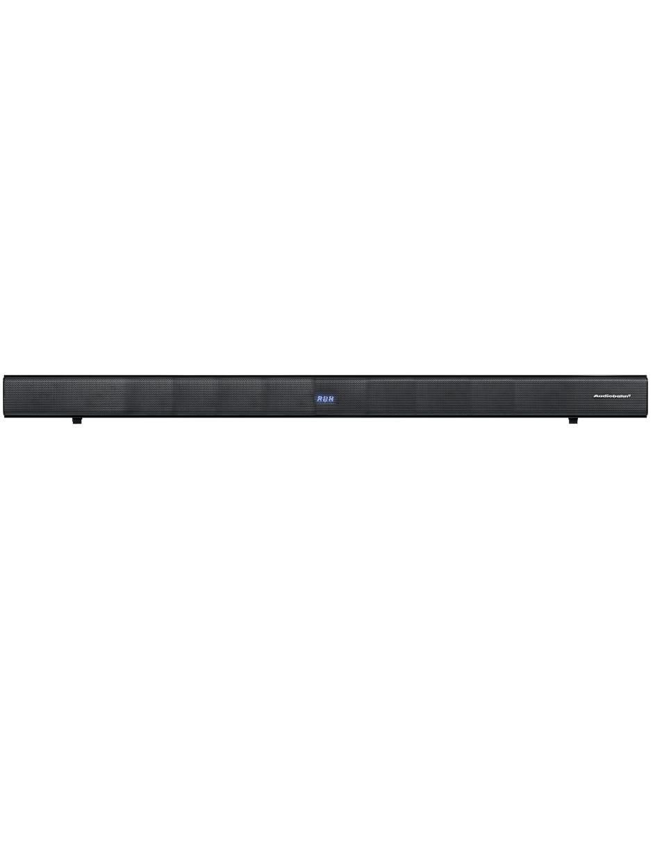 Barra de sonido Asbar800Pack con subwoofer 2