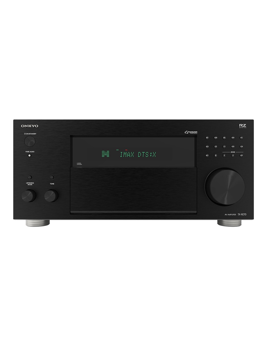 Receptor audio y video TX-RZ70 2