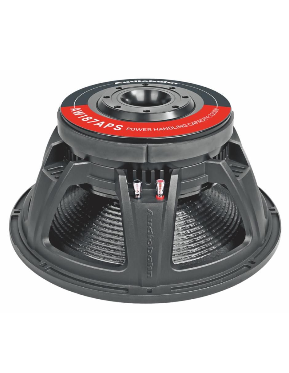 Bocina AW118APS alámbrica 2