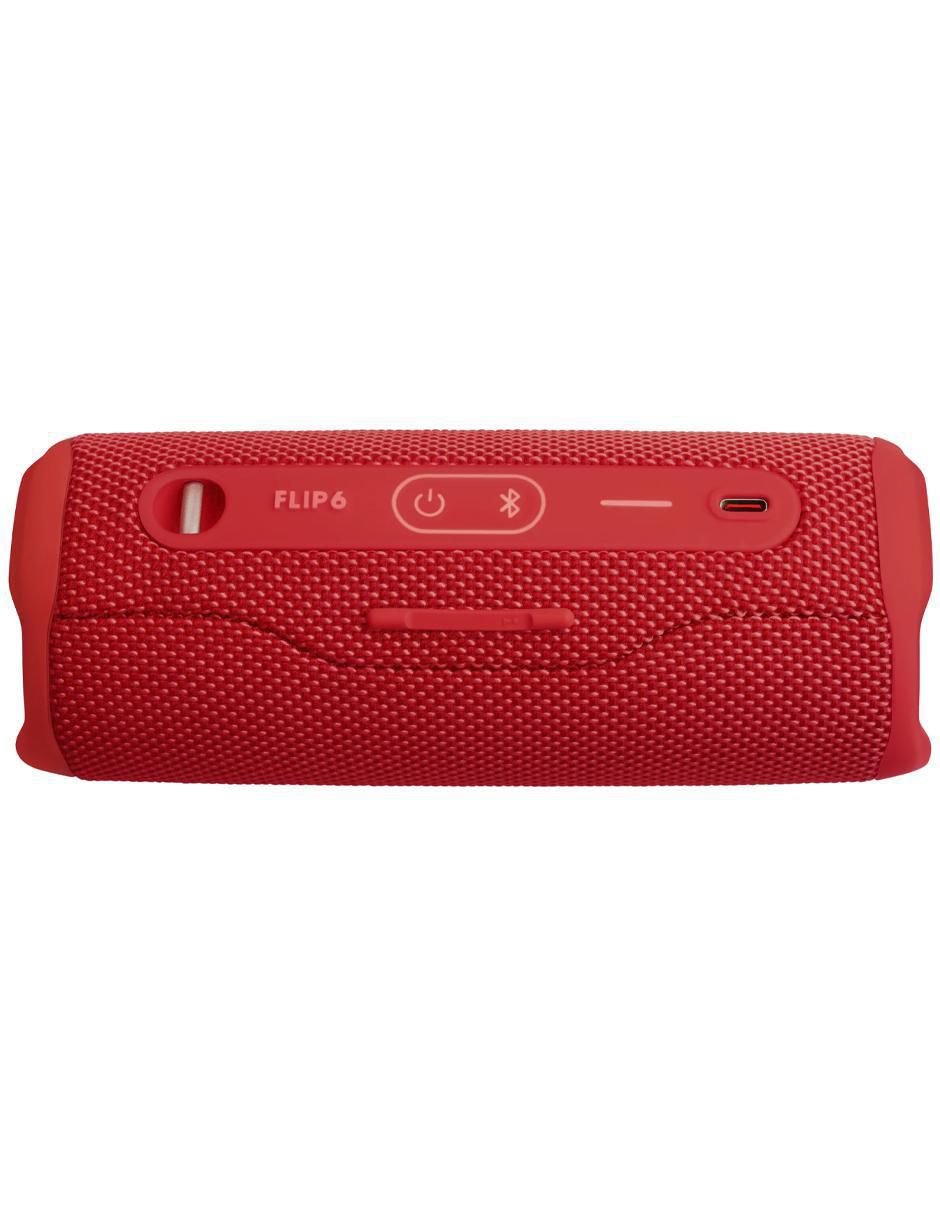 Bocina portátil jbl jbl flip 6 portatil inalámbrica