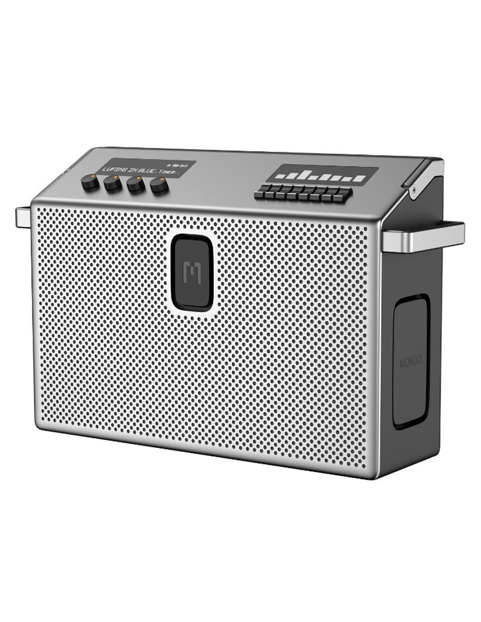 Bocina Large bluetooth 2