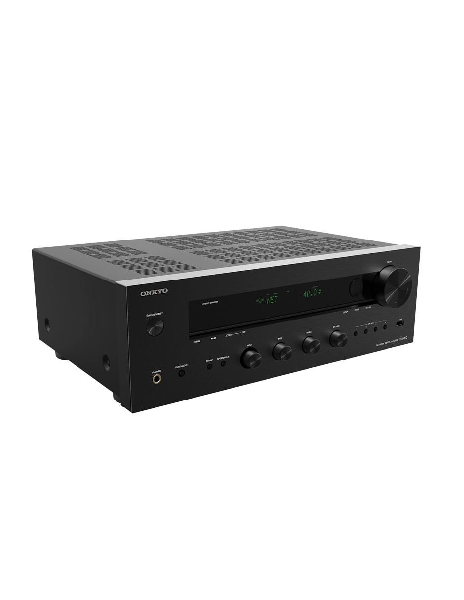 Receptor audio y video TX-8470