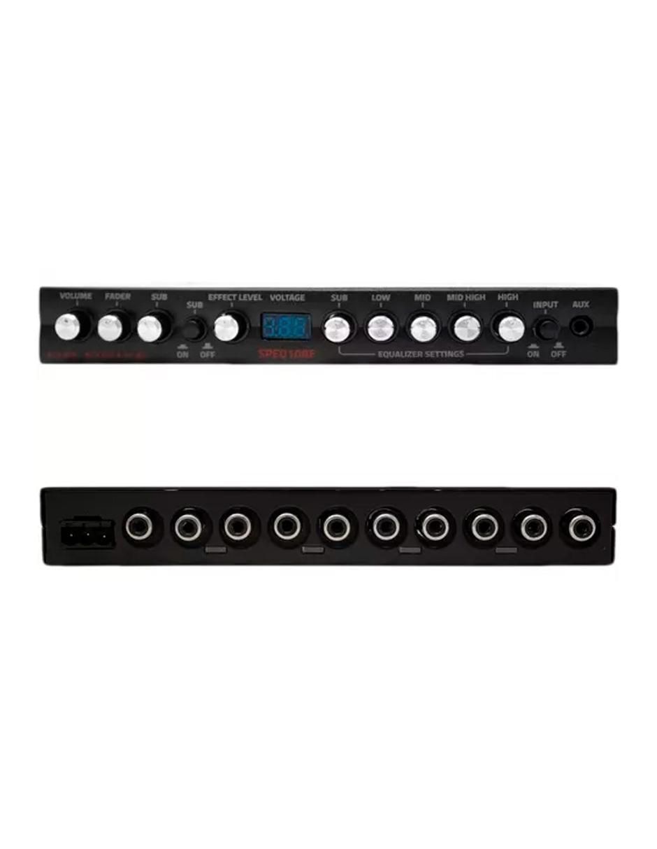 Preamplificador SPEQ10BE de 5 V 2