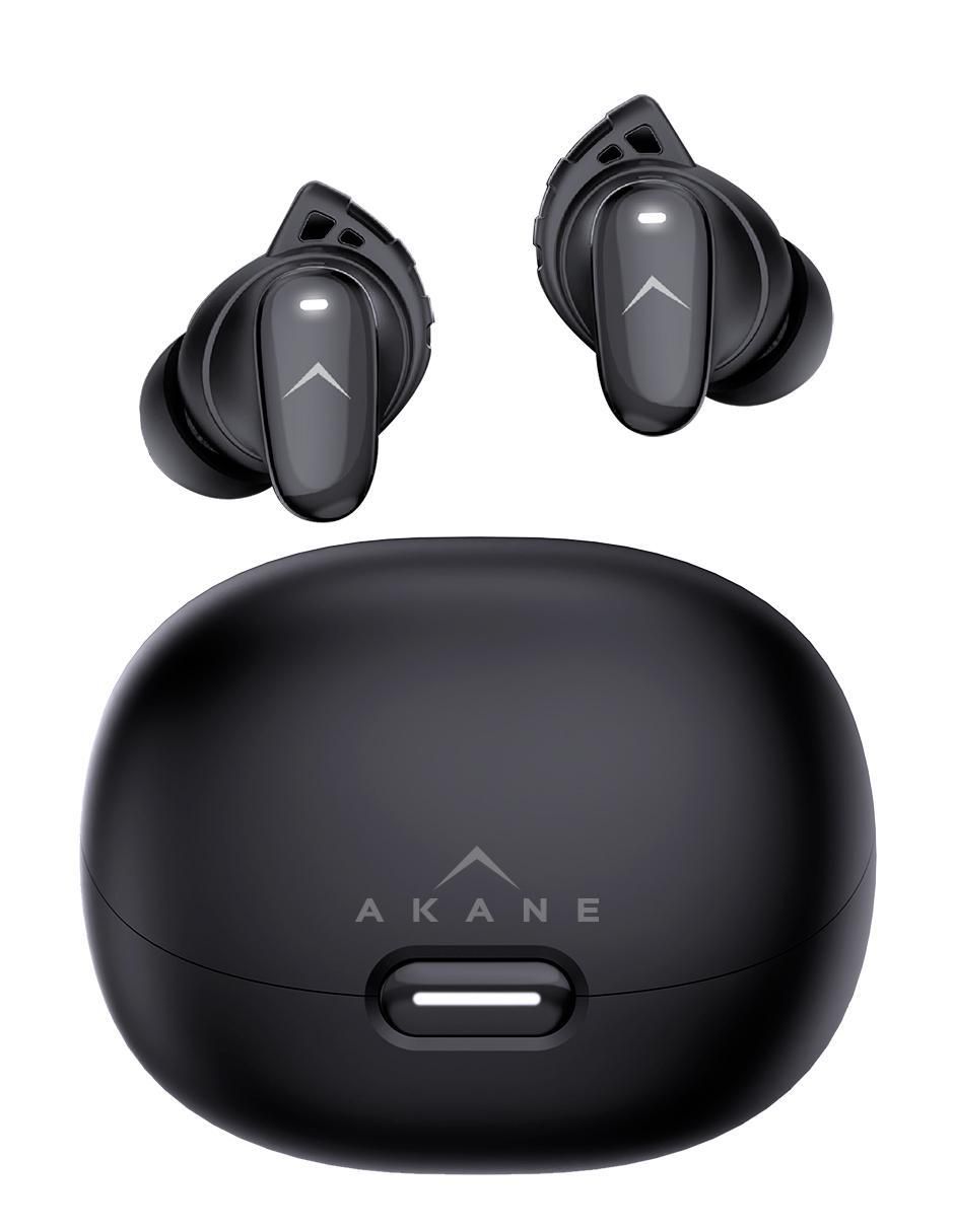 Audífonos True Wireless inalámbricos con cancelación de ruido