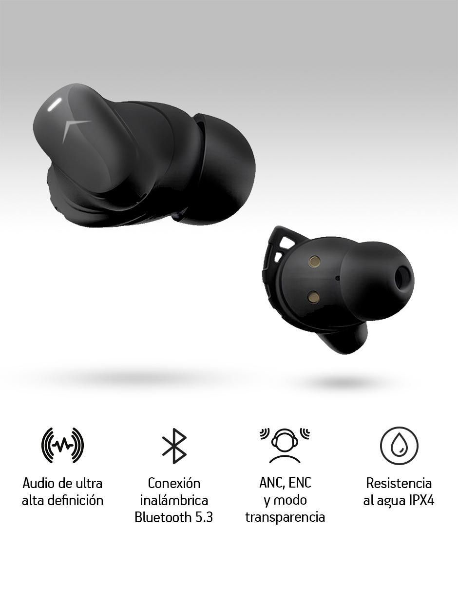 Audífonos True Wireless inalámbricos con cancelación de ruido 2