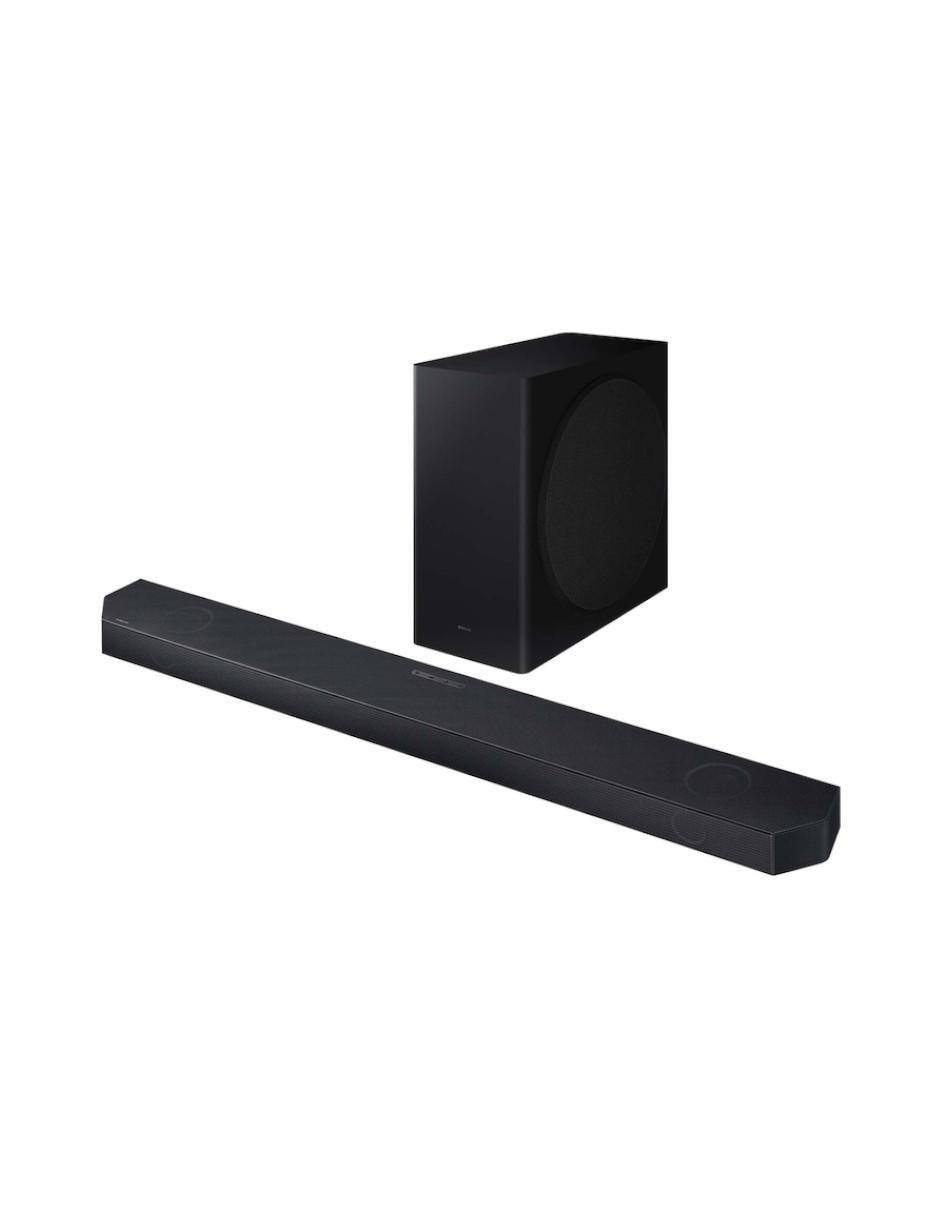 Barra de sonido Hw-Qs730D con subwoofer 2