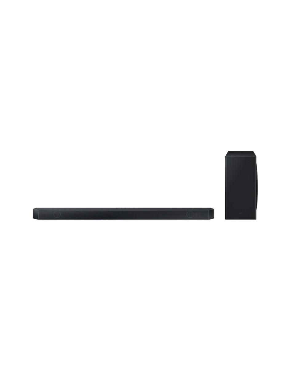 Barra de sonido Hw-Qs730D con subwoofer 3