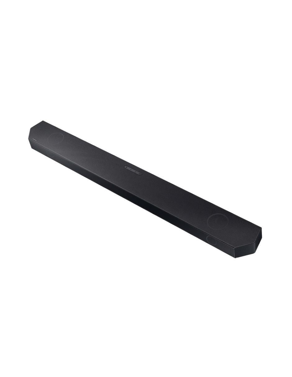 Barra de sonido Hw-Qs730D con subwoofer 4