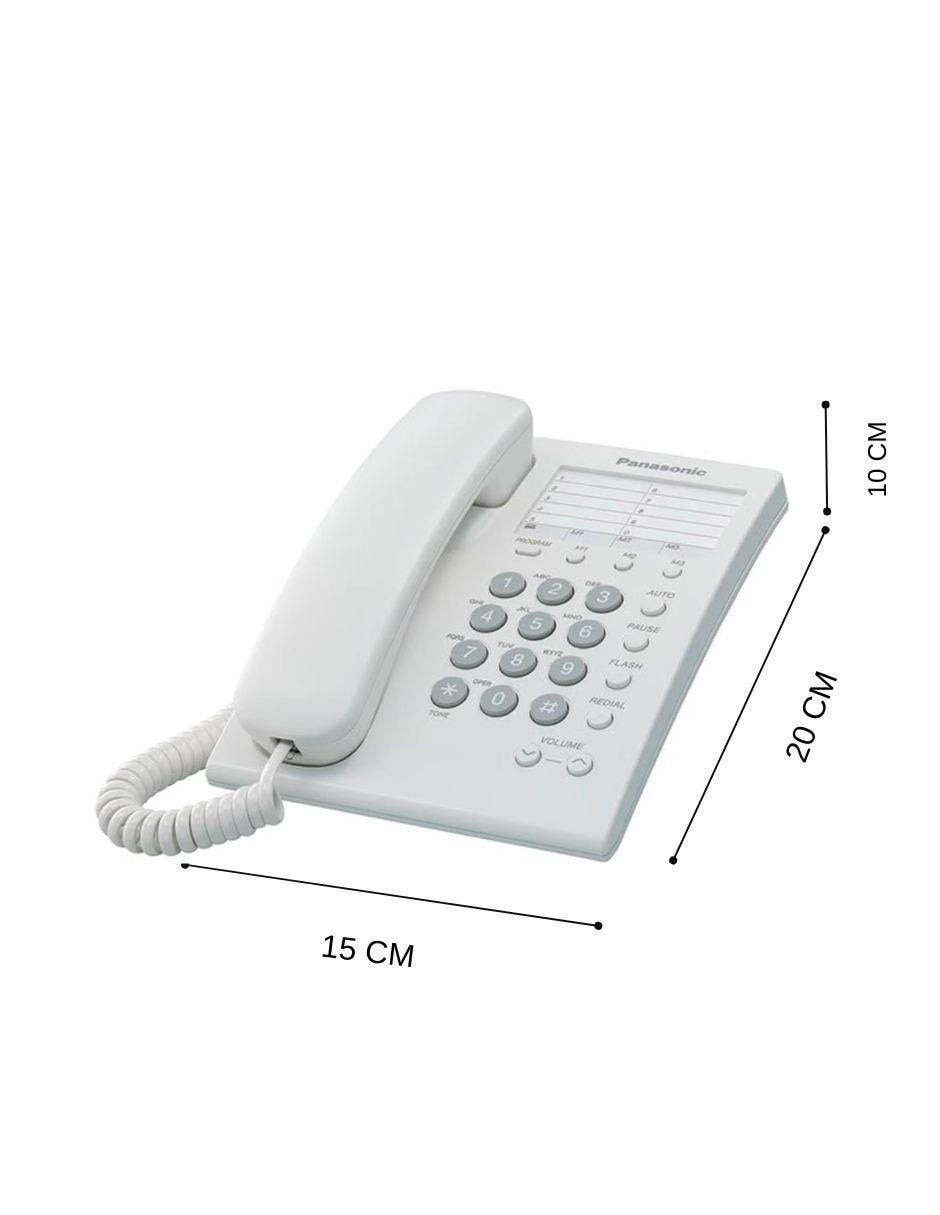 Teléfono TS 550 4
