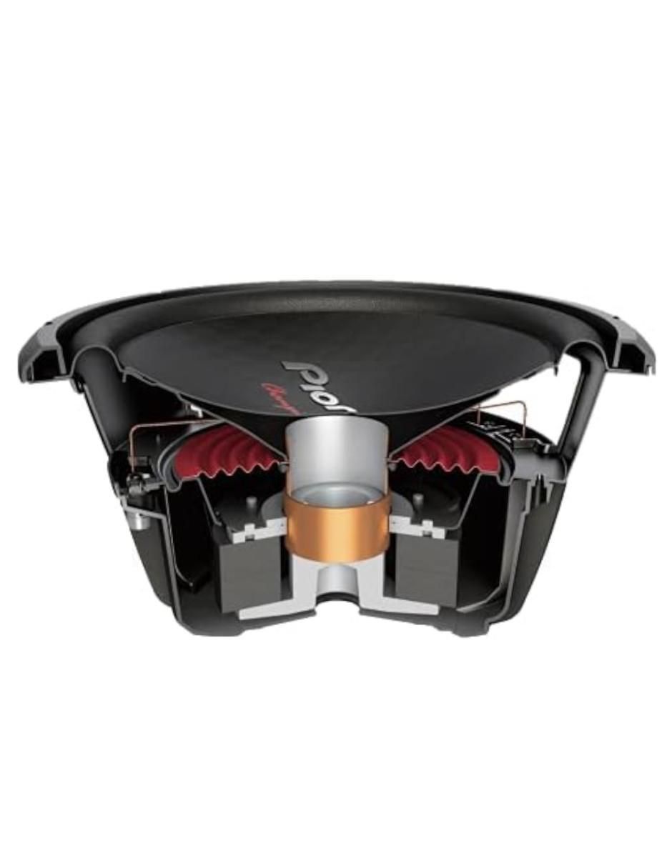 Subwoofer TS-W312D4 2