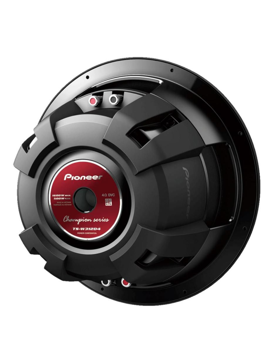 Subwoofer TS-W312D4 3
