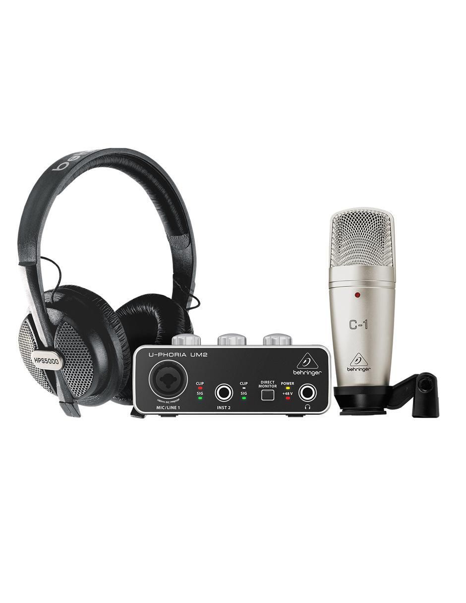 Interfaz de audio Interfaz de audio