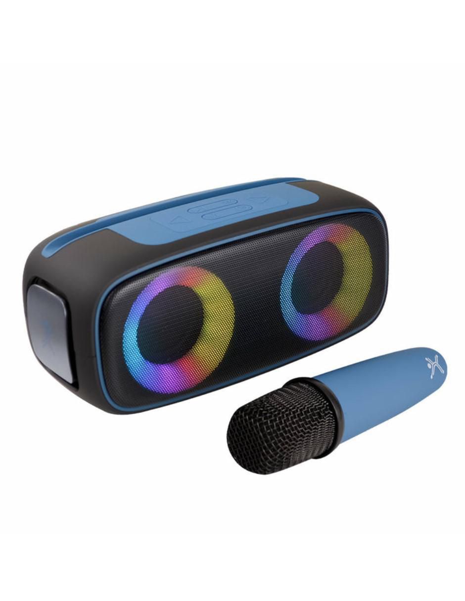 Bocina recargable PC-112815 inalámbrica 2