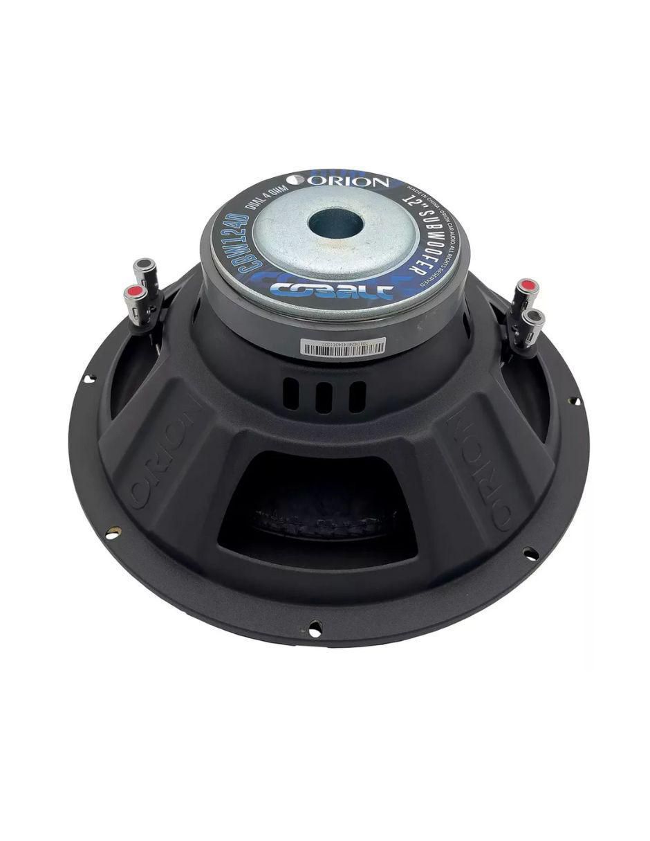 Subwoofer CBW124S 6