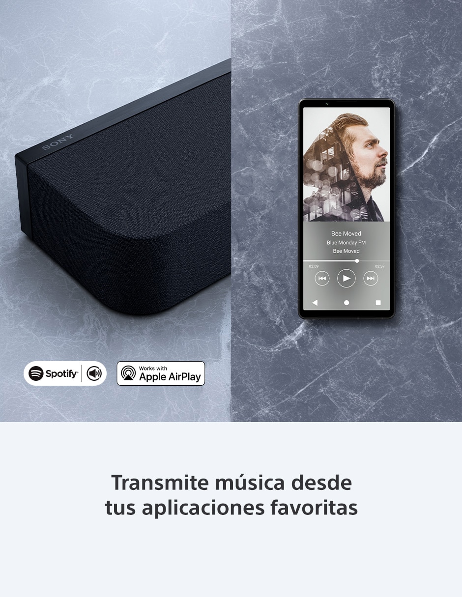 Barra de sonido Bravia Theatre Bar 9 11