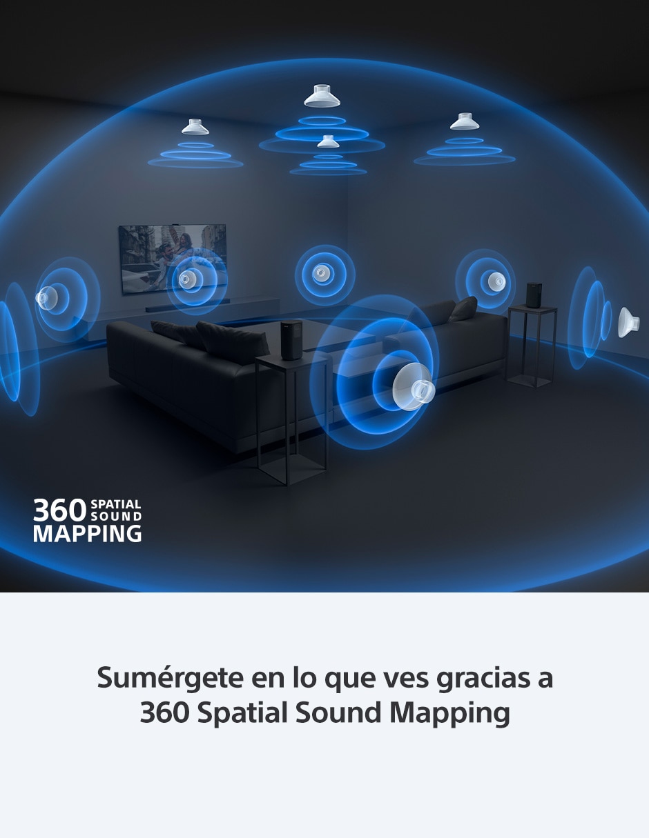 Barra de sonido Bravia Theatre Bar 9 4
