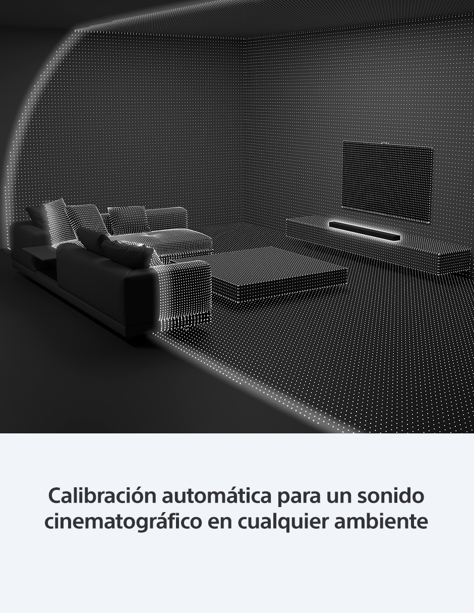 Barra de sonido Bravia Theatre Bar 9 6