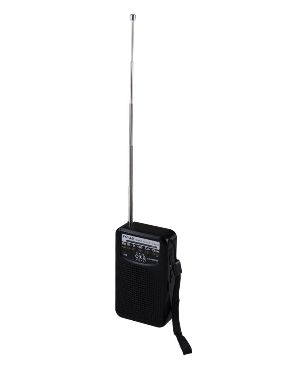 Radio reloj despertador CE-AM2FM 6