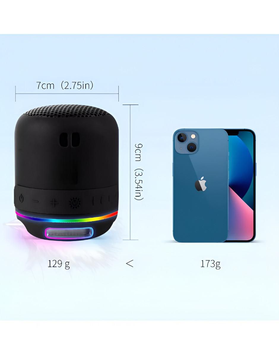 Bocina inalámbrica 5