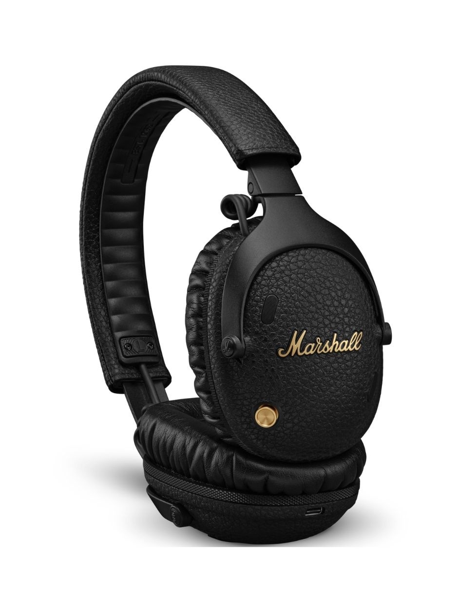 Audífonos Over-Ear Monitor Iii Anc alámbricos e inalámbricos con cancelación de ruido