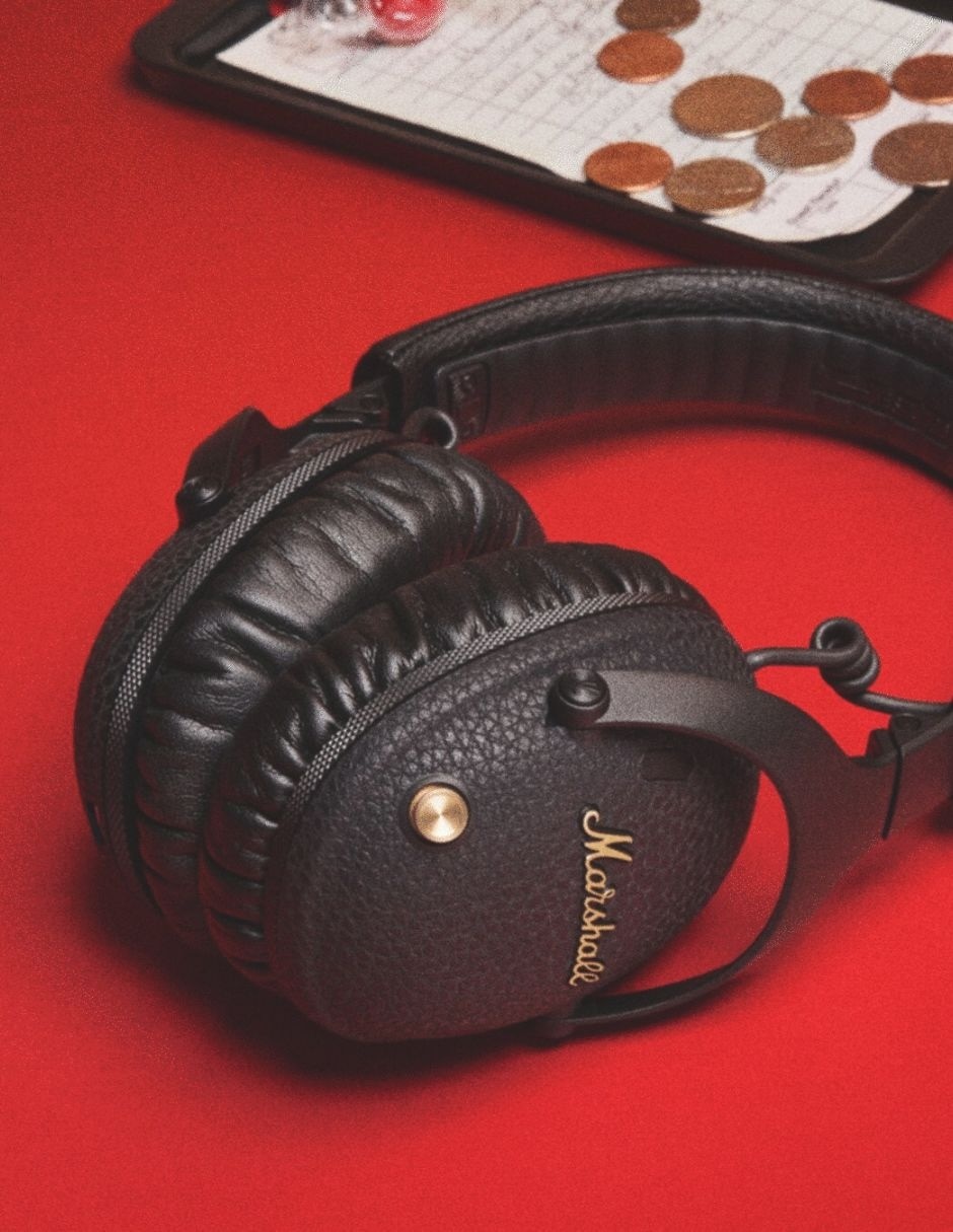 Audífonos Over-Ear Monitor Iii Anc alámbricos e inalámbricos con cancelación de ruido 10