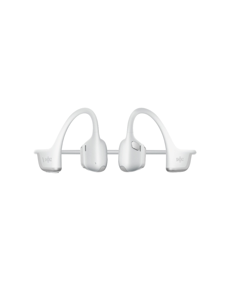 AUDÍFONOS TRUE WIRELESS SHOK, PLATEADOP