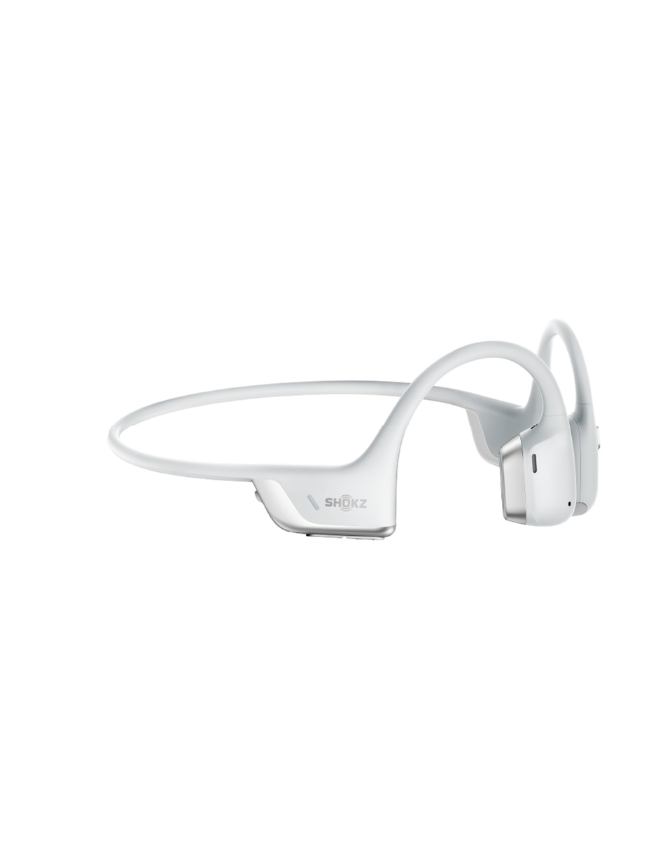 AUDÍFONOS TRUE WIRELESS SHOK, PLATEADOP