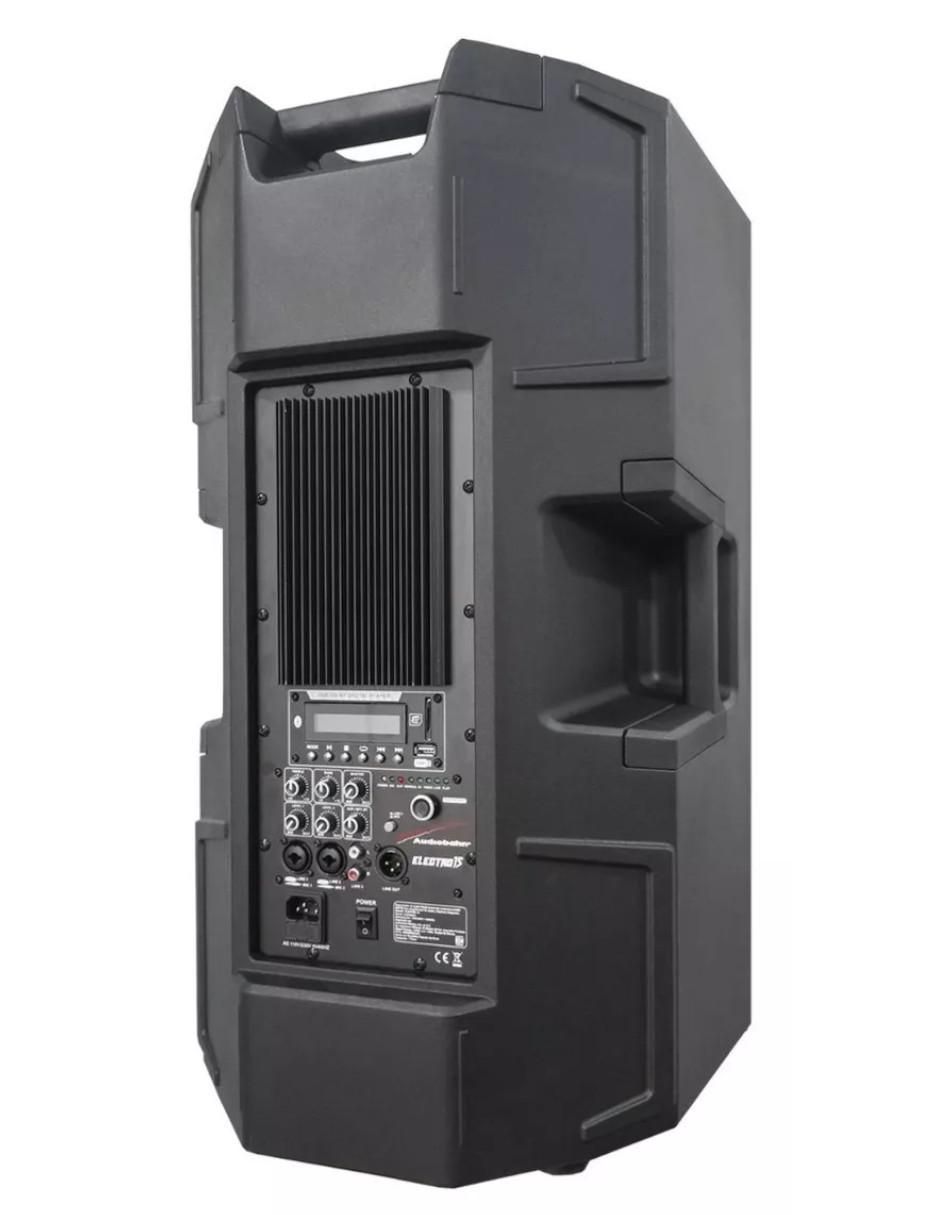 Bafle exterior ELECTRO15 4
