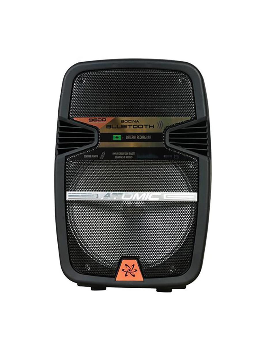 Bafle de piso atomic 15