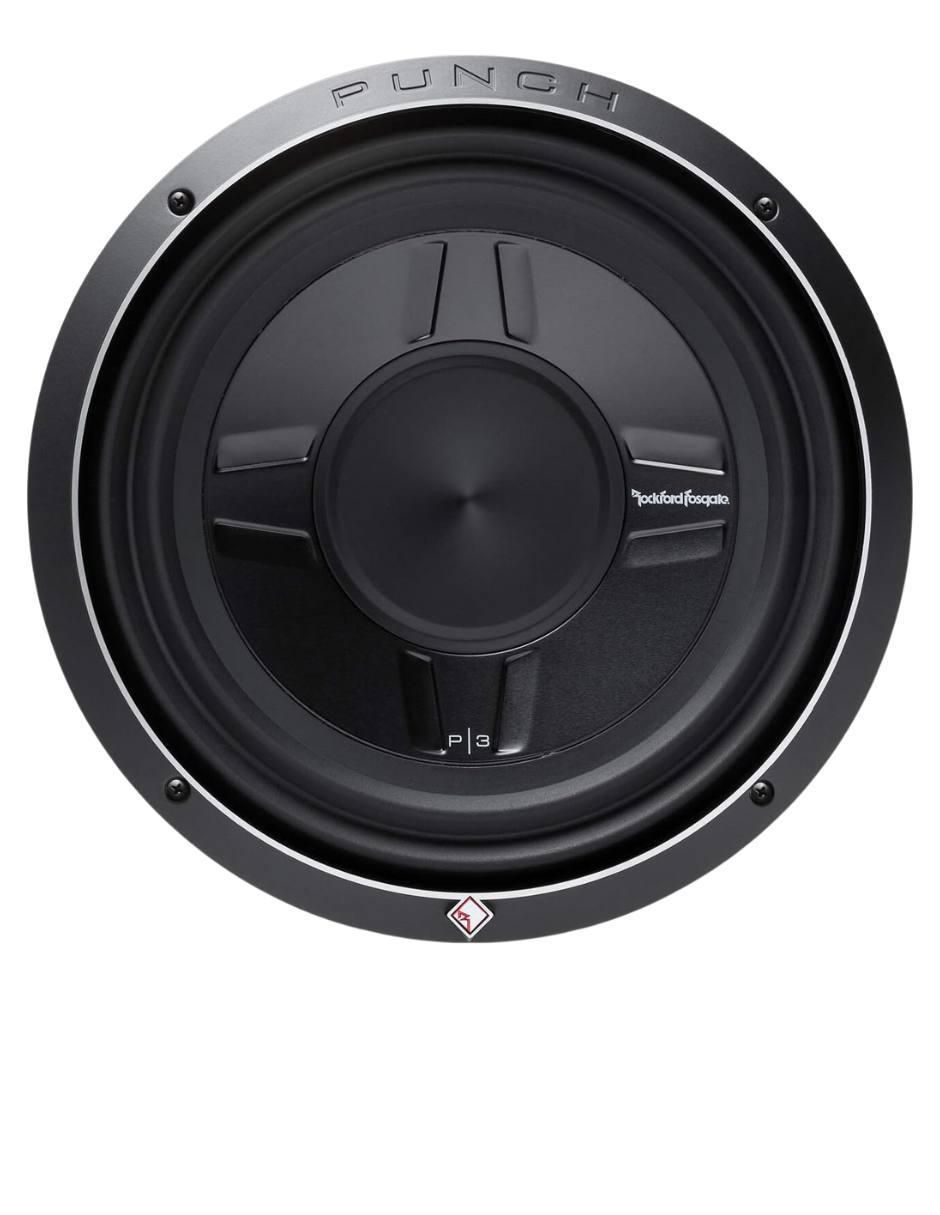Subwoofer P3SD212
