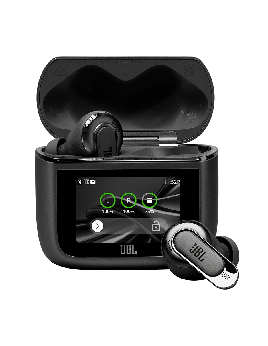 Audífonos In-Ear Tour Pro 3 inalámbricos con cancelación de ruido