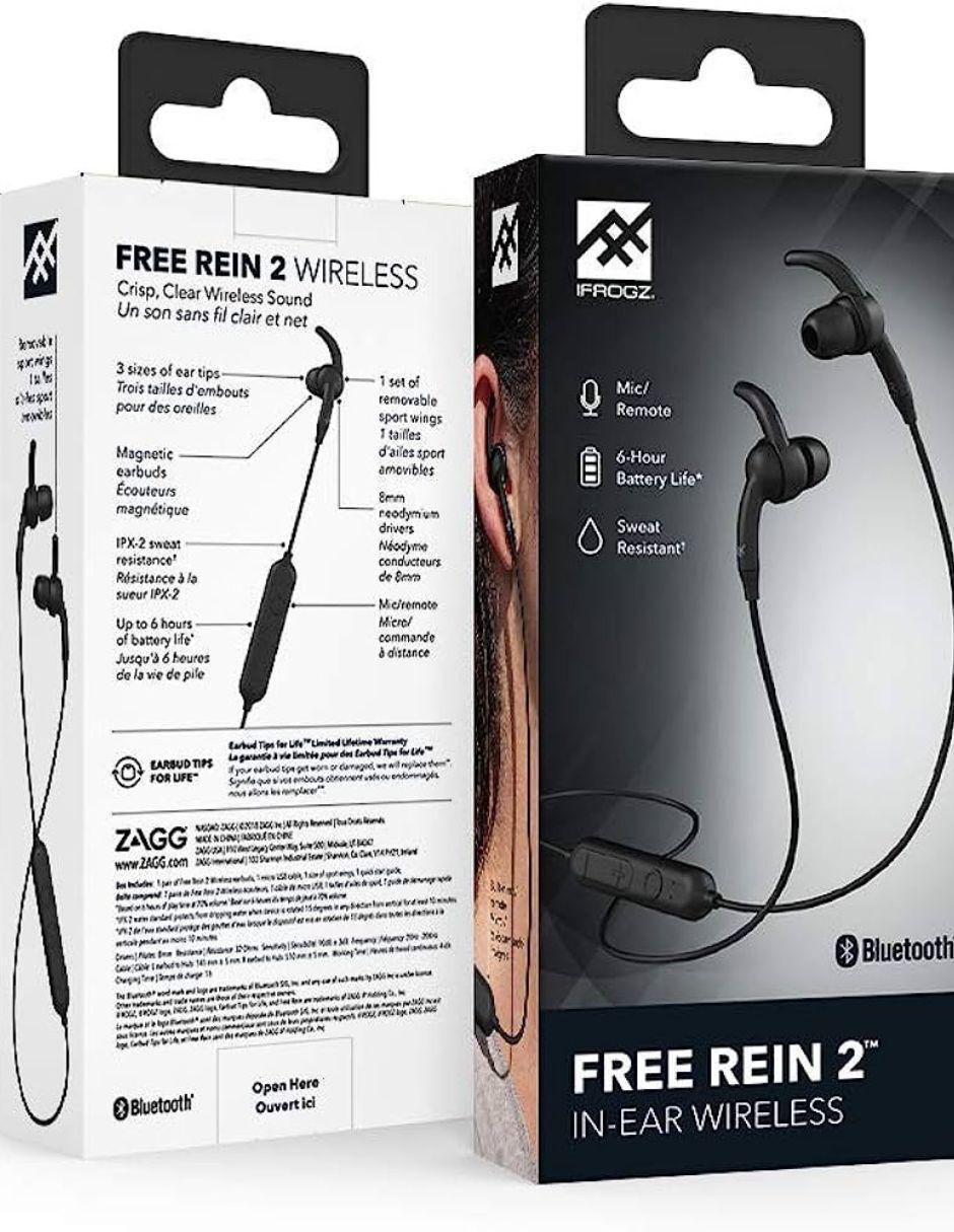 Audífonos In-Ear Sound Hub Tone alámbricos 2