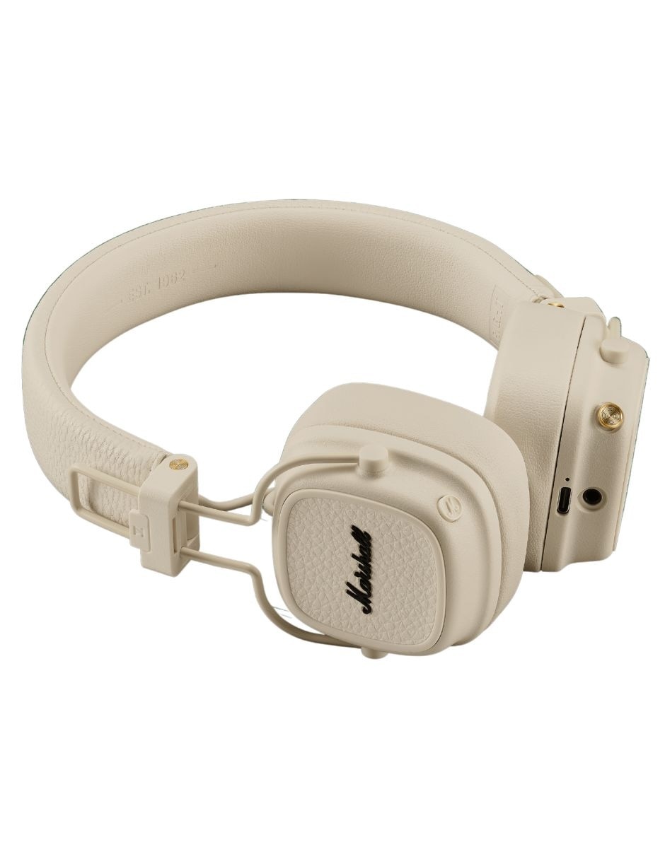 Audífonos On-Ear Major V alámbricos e inalámbricos 2