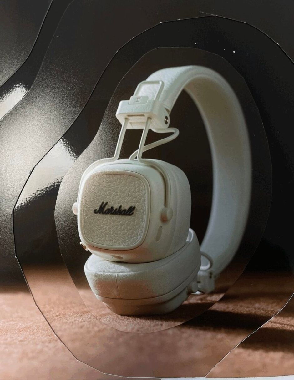 Audífonos On-Ear Major V alámbricos e inalámbricos 7