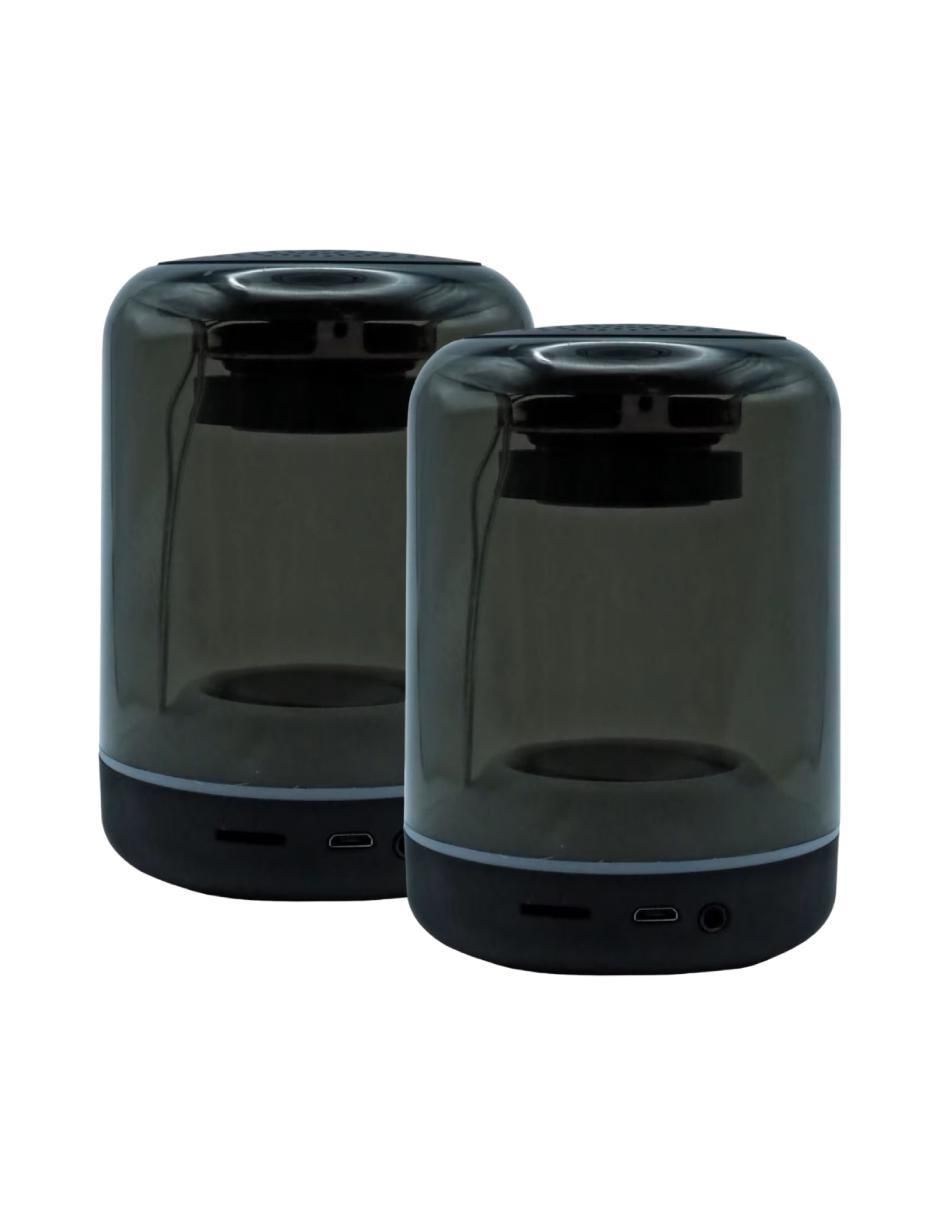 Set de bocinas Rainbow Speaker inalámbricas