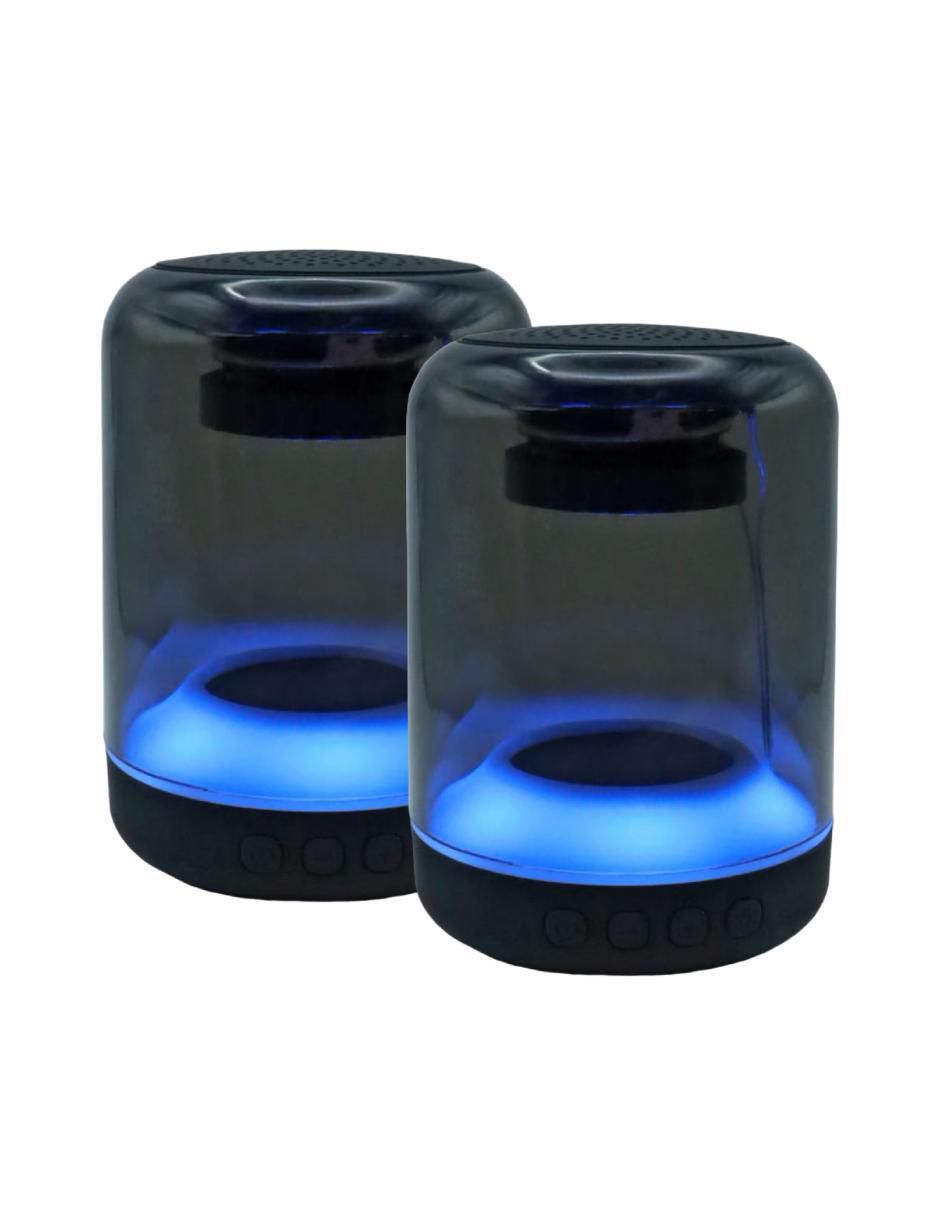 Set de bocinas Rainbow Speaker inalámbricas 3