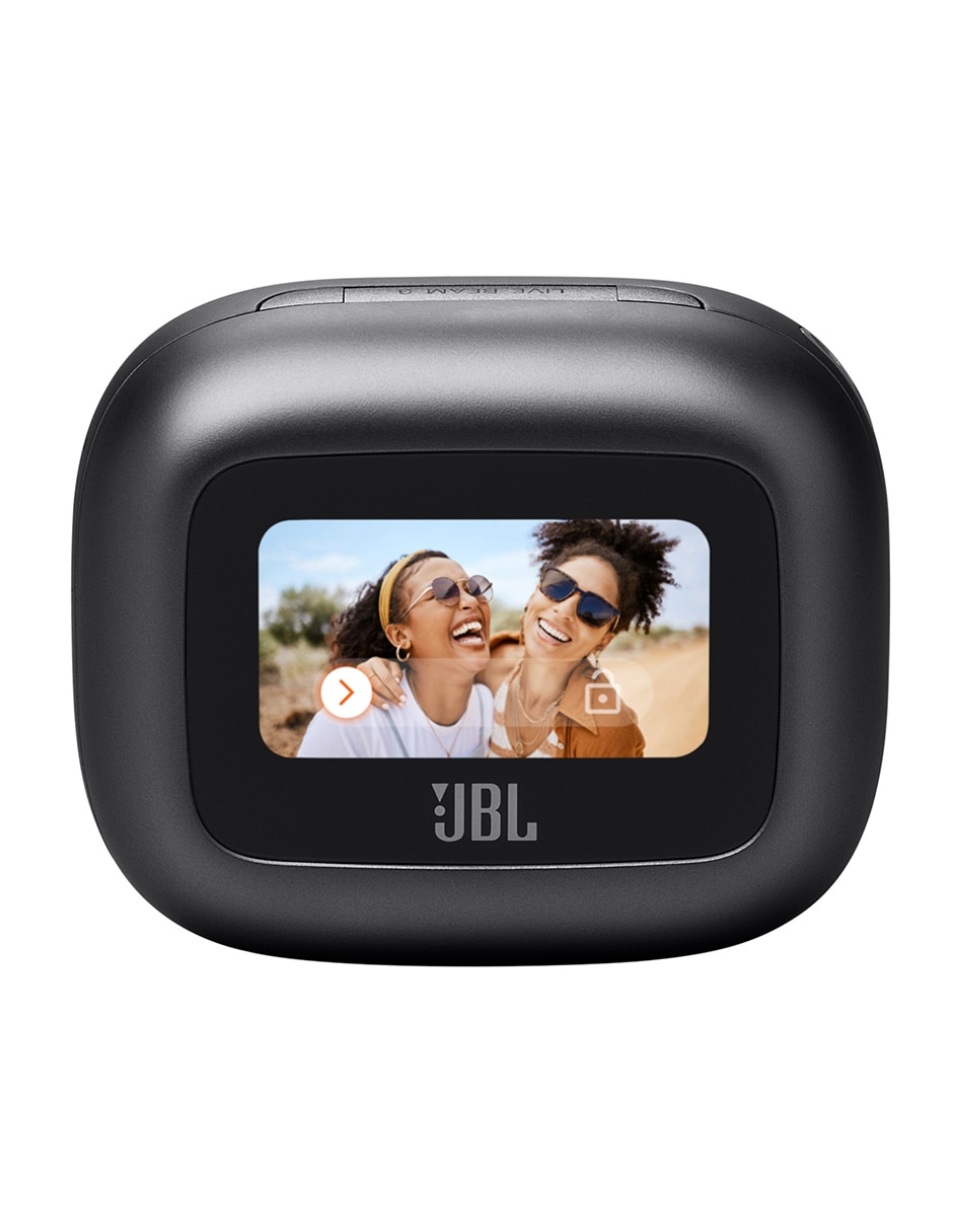 Audífonos In-Ear Jbl Live Beam 3 inalámbricos con cancelación de ruido