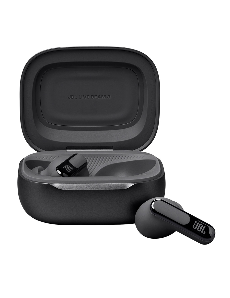 Audífonos In-Ear Jbl Live Beam 3 inalámbricos con cancelación de ruido