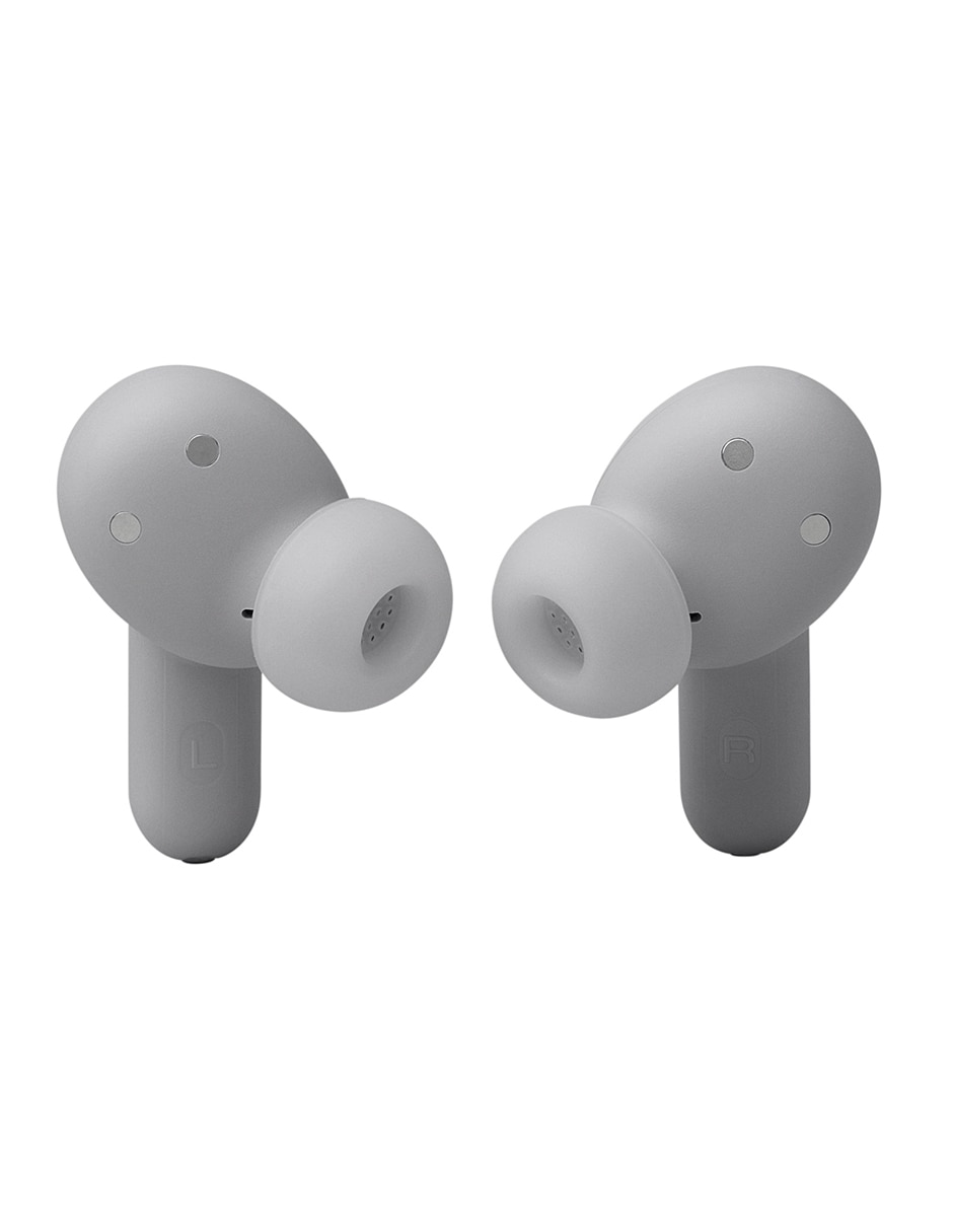 AUDÍFONOS IN-EAR J, SIN TAMAÑO, PLATEADO