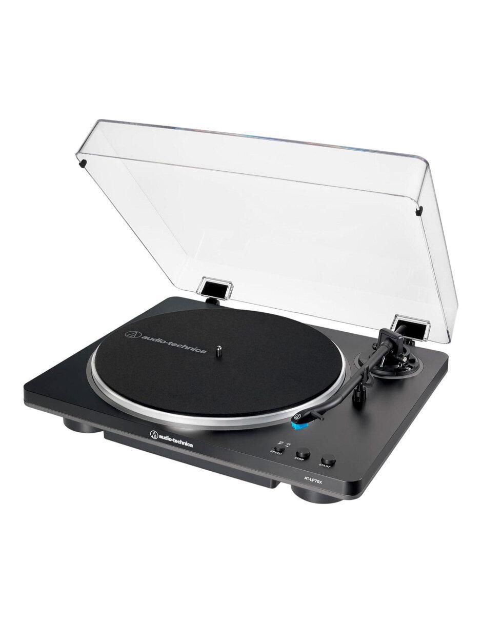 Tornamesa DJ AT-LP70X-BG 3
