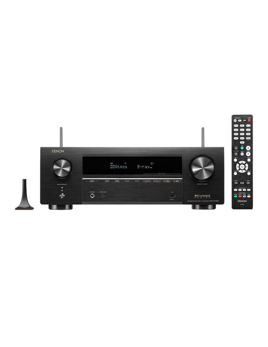 Receptor audio y video AVR-X1700H