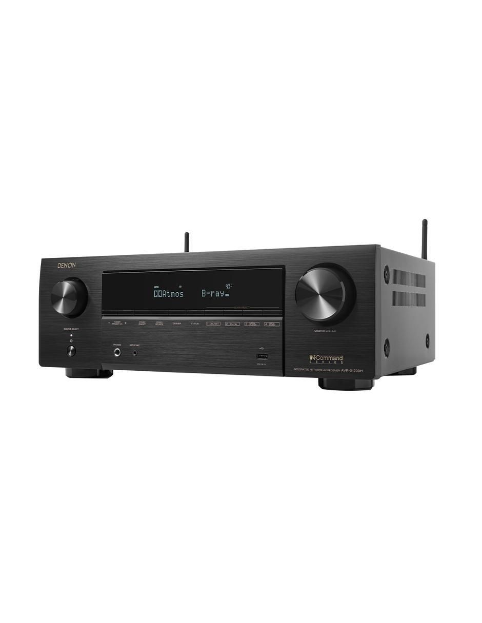 Receptor audio y video AVR-X1700H 2