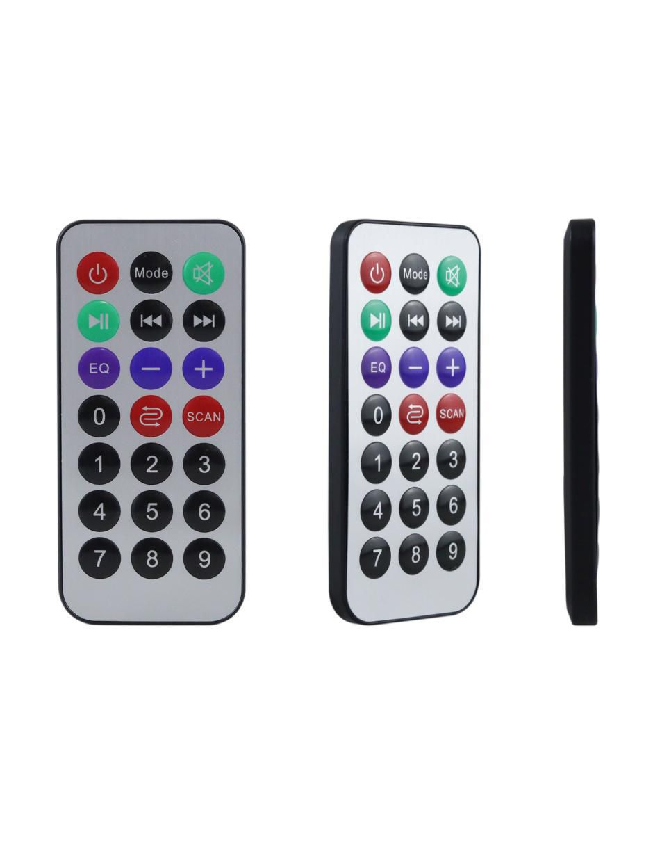 Control remoto universal para sistema de sonido CE-01 Atvio, KSR, Velikka 3