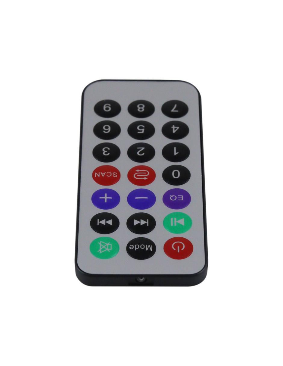 Control remoto universal para sistema de sonido CE-01 Atvio, KSR, Velikka 7
