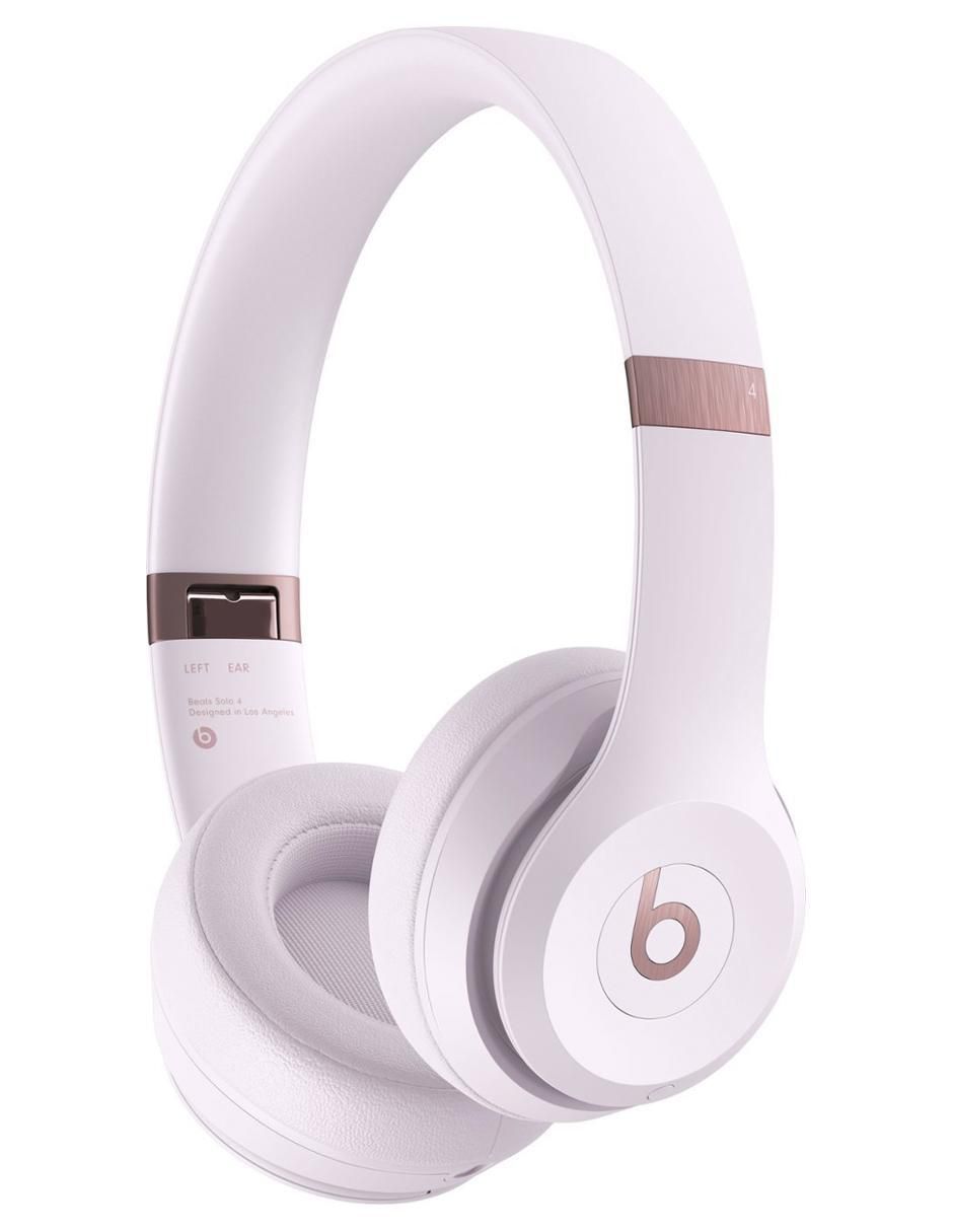 Audífonos Over-Ear Beats Solo 4 alámbricos e inalámbricos