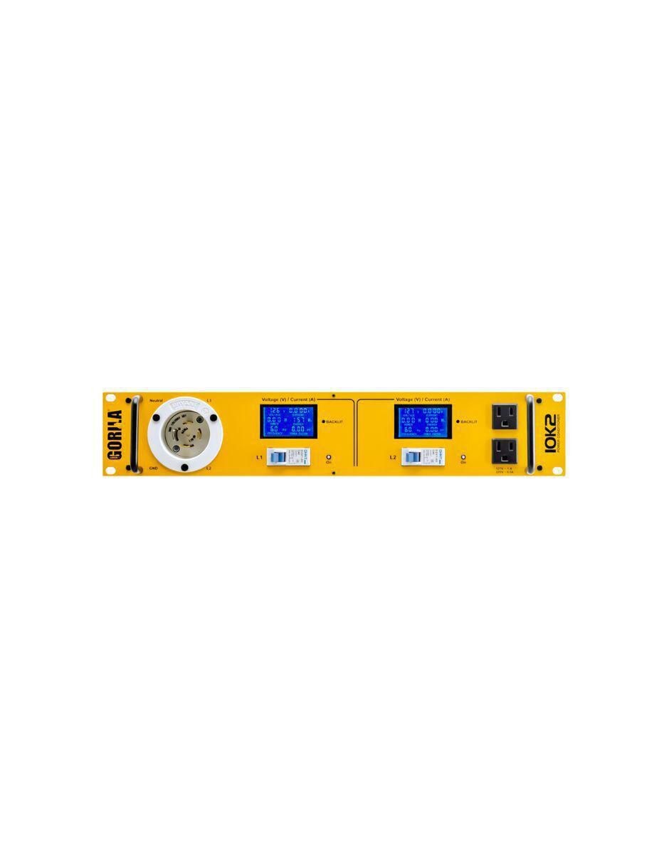 Regulador de voltaje 10K2-P Regulador de voltaje 10K2-P