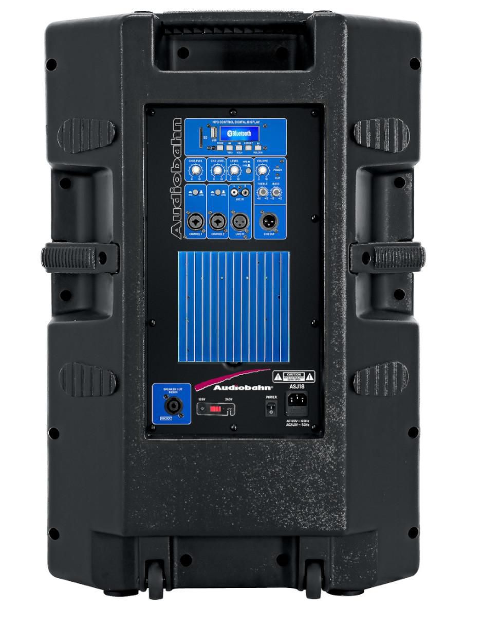 Bafle exterior ASJ18 3