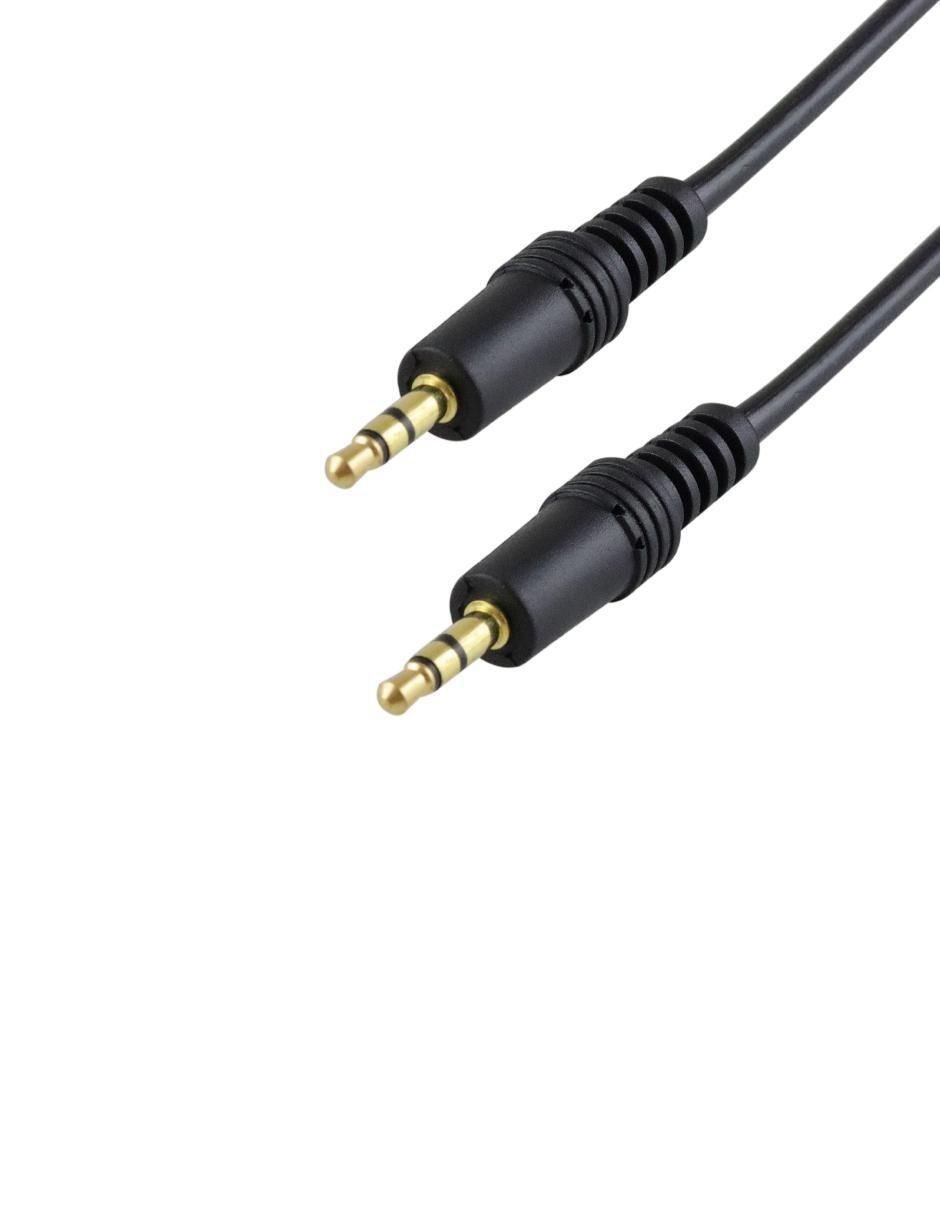 Cable auxiliar 3.5 mm de 1.8 m 5