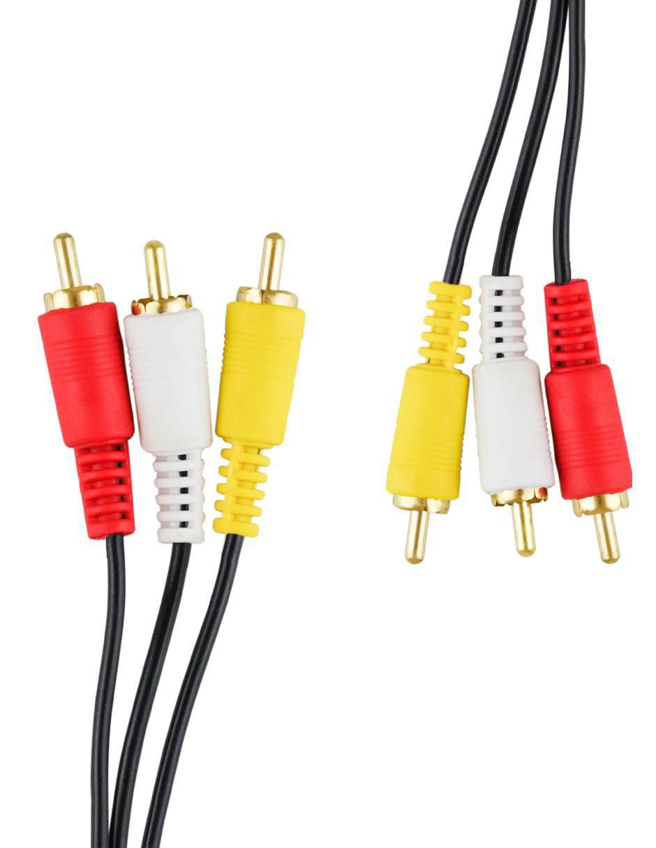 Cable RCA de 1.3 m 5
