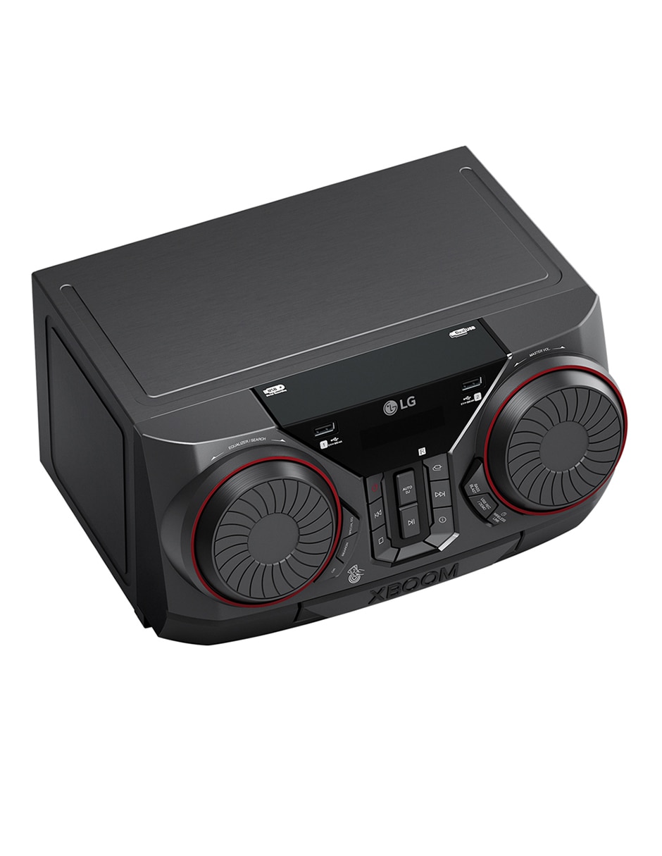 Minicomponente XBOOM CK43N 2